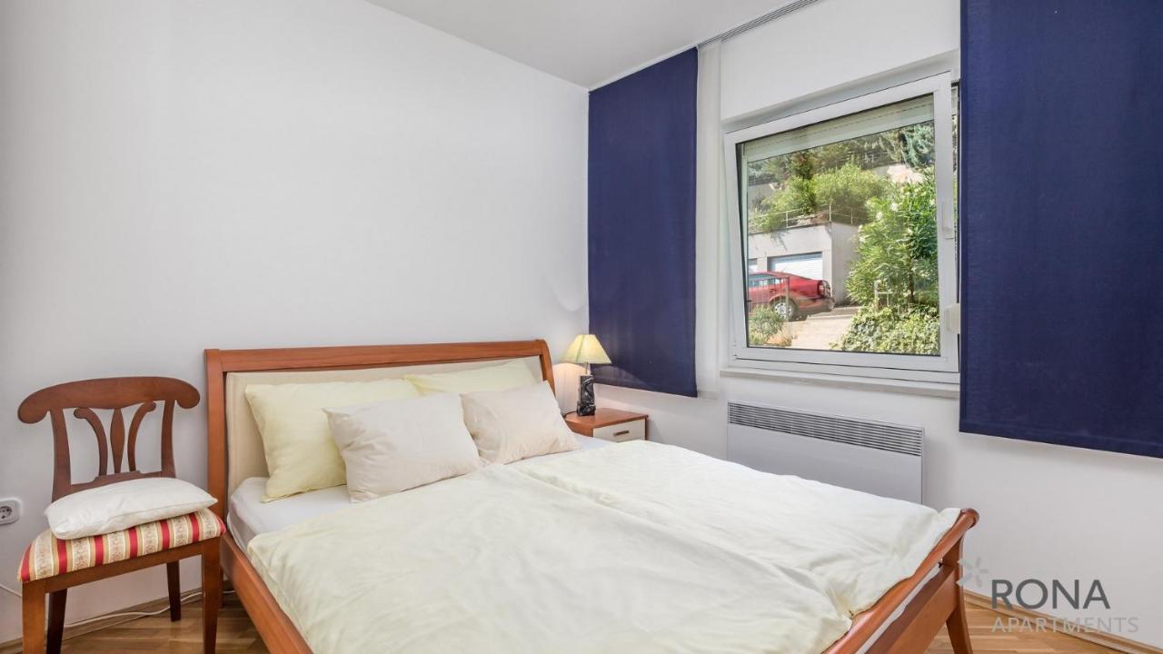 Rona Apartment Smokva 3 Опатия Экстерьер фото