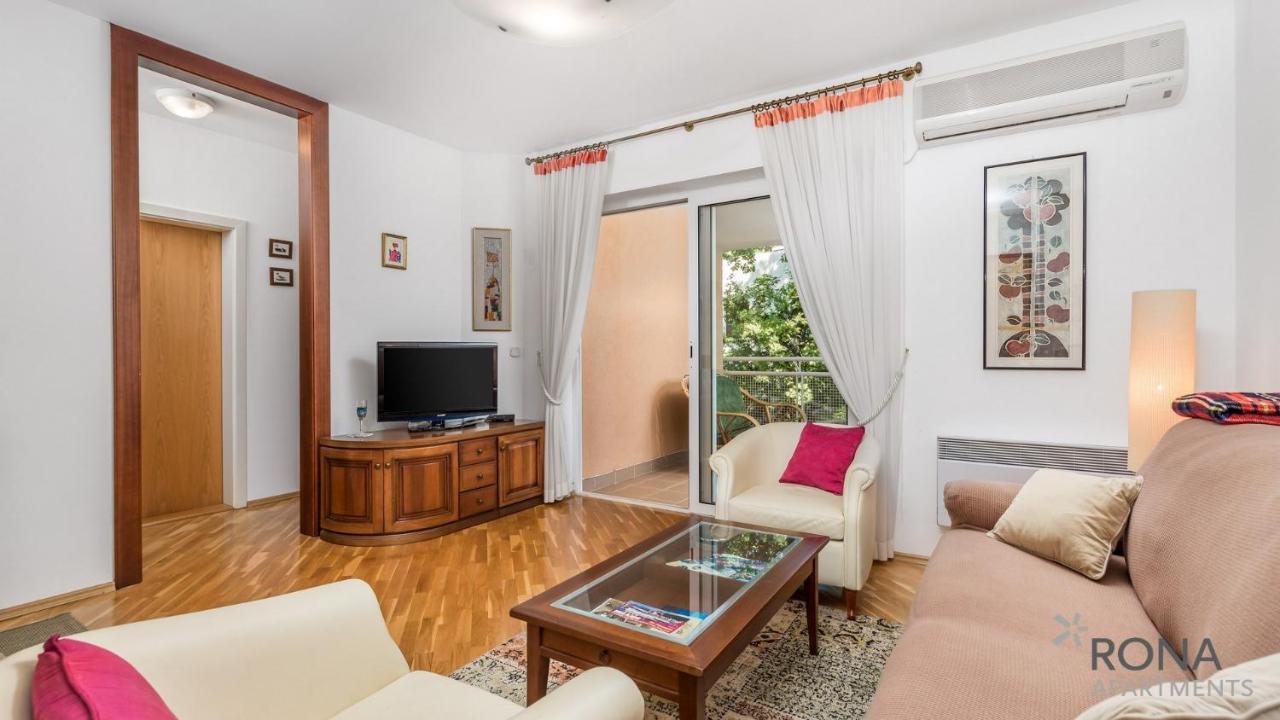 Rona Apartment Smokva 3 Опатия Экстерьер фото