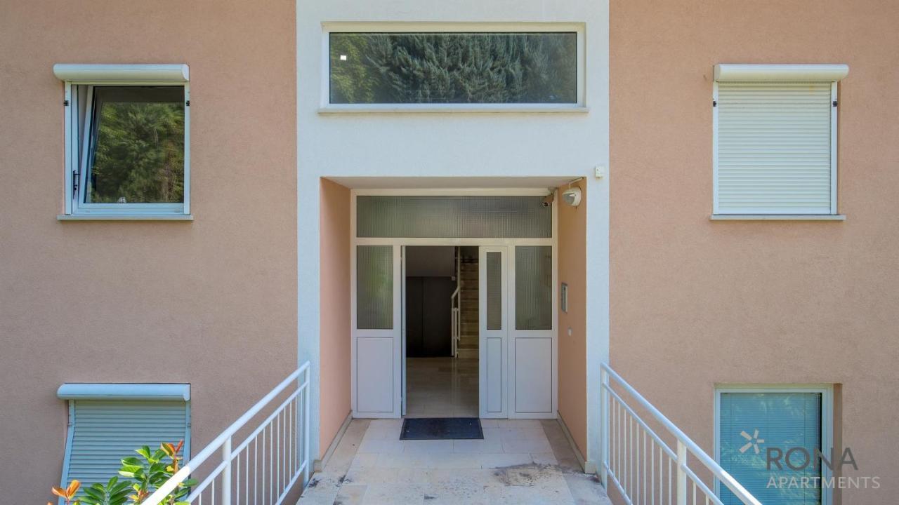 Rona Apartment Smokva 3 Опатия Экстерьер фото